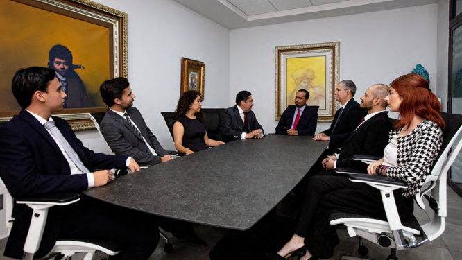 Nuestro Equipo Legal