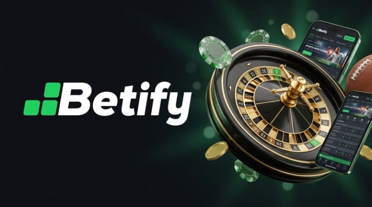 Betify Casino : une nouvelle vague de jeux en ligne
